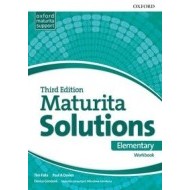 Solutions 3rd Edition Elementary WB (SK Edition) - cena, srovnání