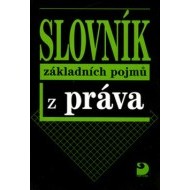 Slovník základních pojmů z práva - cena, srovnání