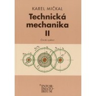 Technická mechanika II.
