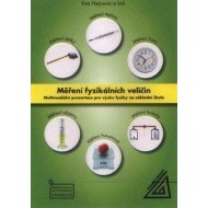 Měření fyzikálních veličin na CD - cena, srovnání