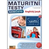 Maturitní testy nanečisto Anglický jazyk - cena, srovnání