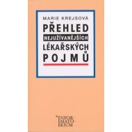 Přehled nejužívanějších lékařských pojmů - cena, srovnání