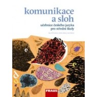 Komunikace a sloh - cena, srovnání