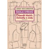 Škola střihů - Dámské košile, halenky a šaty - cena, srovnání