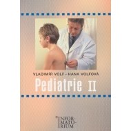 Pediatrie II - cena, srovnání