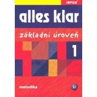 Alles klar 1a+b - základní úroveň - metodika - cena, srovnání