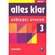 Alles klar 3a+b - základní úroveň - metodika - cena, srovnání