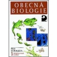 Obecná biologie pro gymnázia 3. přepracované vydání - cena, srovnání