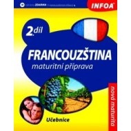 Francouzština 2 - cena, srovnání