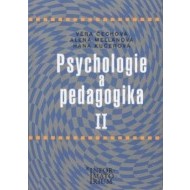 Psychologie a pedagogika II