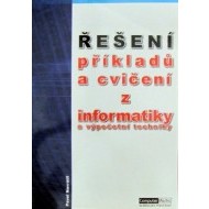 Řešení příkladů a cvičení z informatiky a výpočetní techniky - cena, srovnání