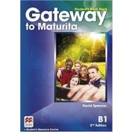 Gateway to Maturita, 2nd Edition - B1 - Student's Book - cena, srovnání