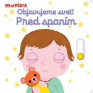 MiniPÉDIA – Objavujeme svet! Pred spanim - cena, srovnání