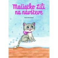 Mačiatko Lili na návšteve - cena, srovnání