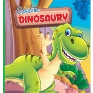 Odvážne dinosaury - cena, srovnání