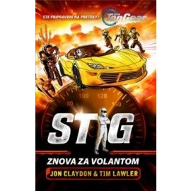 Top Gear - Stig znova za volantom