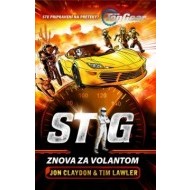 Top Gear - Stig znova za volantom - cena, srovnání