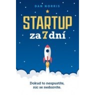 Startup za 7 dní - cena, srovnání