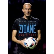 Zinedine Zidane: Dva životy - cena, srovnání