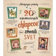 20 výnimočných chlapcov, ktorí zmenili svet - cena, srovnání