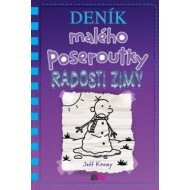 Deník malého poseroutky 13 – Radosti zimy - cena, srovnání