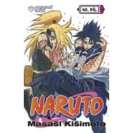 Naruto 40: Absolutní umění - cena, srovnání