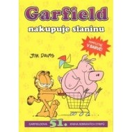 Garfield nakupuje slaninu - cena, srovnání