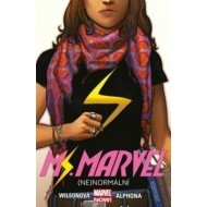 Ms. Marvel: (Ne)normální - cena, srovnání