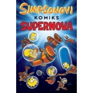 Simpsonovi - Supernova - cena, srovnání