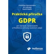 Praktická příručka GDPR - cena, srovnání