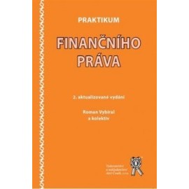 Praktikum finančního práva (2.aktualizované vydání)