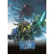 Světy a umění Blizzard Entertainment