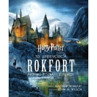 Harry Potter - Rokfort 3D Sprievodca - cena, srovnání