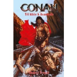 Conan - Tři klíče k Asambale