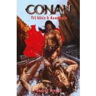 Conan - Tři klíče k Asambale - cena, srovnání