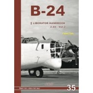 B-24 Liberator Handbook 2.díl - cena, srovnání