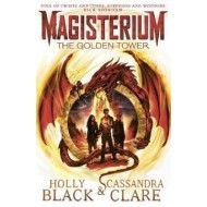 Magisterium: The Golden Tower - cena, srovnání