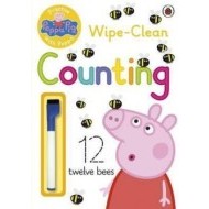 Peppa Pig: Practise with Peppa: Wipe-Clean Counting - cena, srovnání