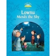 Lownu Mends the Sky - Classic Tales Level 1 - cena, srovnání