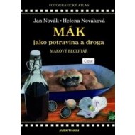 Mák - jako potravina a droga - cena, srovnání