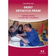 Deset dětských přání - cena, srovnání