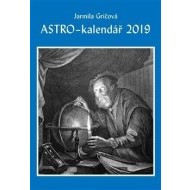 Astro-kalendář 2019 - cena, srovnání