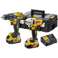 Dewalt DCK2077P2T - cena, srovnání