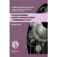 Aplikácie merania hustoty tepelných tokov v podmienkach IN SITU - cena, srovnání