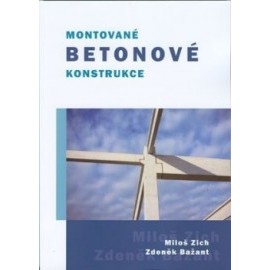 Montované betonové konstrukce