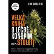 Velká kniha o léčbě konopím pro 21. století - cena, srovnání