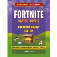 Fortnite Battle Royale: Pokročilé bojové taktiky - cena, srovnání