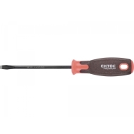 Extol Premium plochý skrutkovač magnetický 8819266 - cena, srovnání