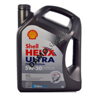 Shell Helix Ultra Professional AG 5W-30 5L - cena, srovnání