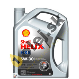 Shell Helix HX8 ECT 5W-30 5L